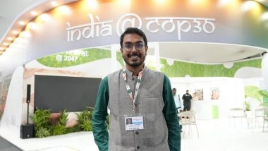 Business News | OMG at COP30: Bringing Classroom-Based Climate Learning to the Global Stage