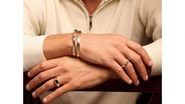 Business News | After a Landmark India Debut, Angara Unveils Its First Men's Collection Ahead of International Men's Day