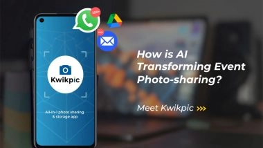 Business News | Why Traditional Photo Sharing Is Broken -- And How Kwikpic Sets a New Standard