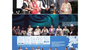 Business News | Global Landscape Architects Gather in Mumbai to Address the 'Growth Paradox' at IFLA-APR Regional Congress 2025