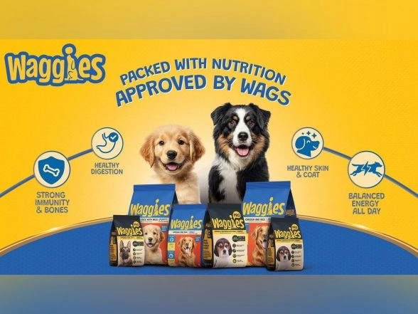 Business News | Reliance Consumer Products Enters Petcare Market at Affordable Prices