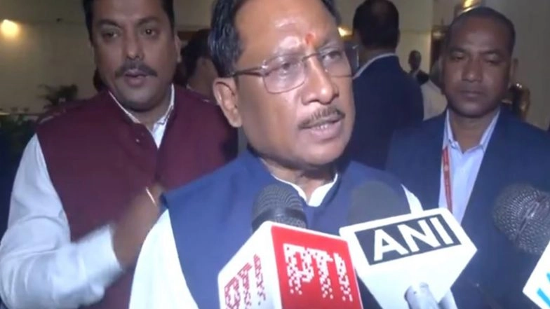India News | Chhattisgarh CM Sai Congratulates Newly Elected Tendu Leaf Board Office Bearers