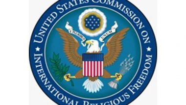 World News | Slammed by India, USCIRF Again Alleges Discrimination with Religious Minorities