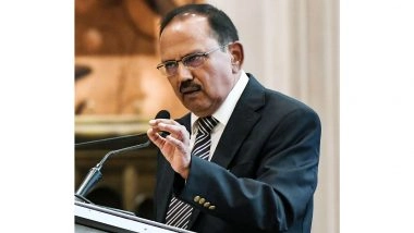 World News | Ajit Doval to Host Counterparts for Colombo Security Conclave NSA Meet