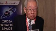Business News | ISRO-JAXA Prepare for Next Phase of Strategic Space Collaboration for Lunar Exploration: Japan's Space Agency Chief