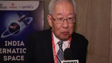 Business News | ISRO-JAXA Prepare for Next Phase of Strategic Space Collaboration for Lunar Exploration: Japan's Space Agency Chief