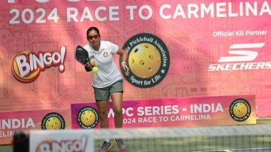 Sports News | World Pickleball Championship (WPC) Series India 2025 Kicks off Tomorrow in Bengaluru
