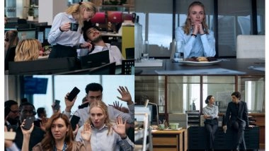 Entertainment News | First Look Images from Sophie Turner's Heist Drama 'Steal' out Now