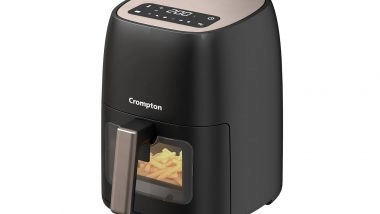 Business News | New Crompton Ameo Air Fryers Make Healthy Eating Tasty-And Exceptionally Easy