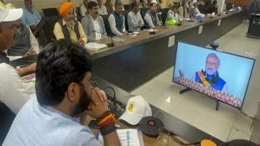 India News | Centre, Haryana Government Committed to Farmers' Welfare: Rajya Sabha MP Kartikeya Sharma