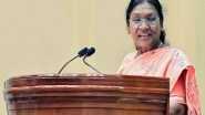 India News | President Murmu to Visit Chhattisgarh, Telangana and Andhra from November 20 to 22