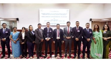 World News | MEA Launches BIMSTEC Young Diplomats Interaction Programme to Boost Regional Cooperation