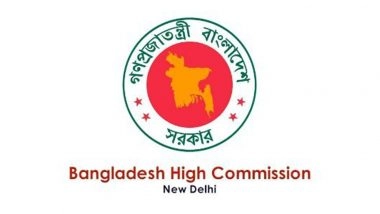 World News | Bangladesh NSA Rahman Meets Indian Counterpart Doval, Discusses Bilateral Issues