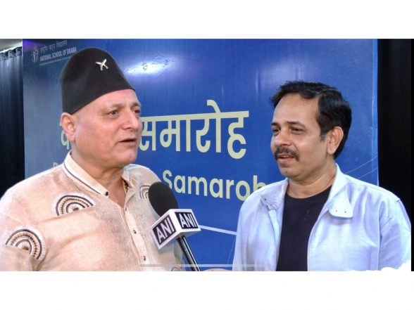 Entertainment News | National School of Drama Opens Its Mumbai Centre, Actor Manoj Joshi Expresses Excitement