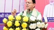 India News | Uttarakhand CM Dhami Appeals to Social Media Influencers to Promote State's Culture, Tourism