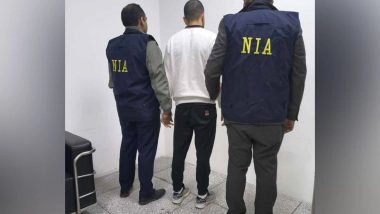 India News | NIA Gets Custody of Anmol Bishnoi to Unearth Conspiracy Hatched with BKI