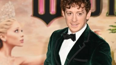 Entertainment News | Ethan Slater Lauds Ariana Grande's Performance in 'Wicked: For Good'