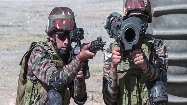 India News | Indian Army Secures IPR for New Design Combat Coat