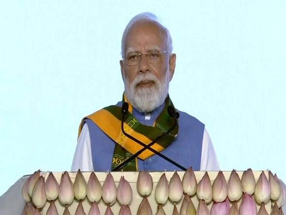 India News | Lakhs of Farmers Across India Have Joined National Mission on Natural Farming: PM Modi