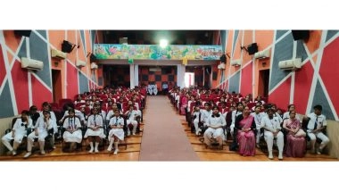 India News | Assam Rifles Commemorates National Integration Day