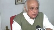 India News | Will Raise US President's Remarks on Ceasefire at All-party Meeting: Jairam Ramesh