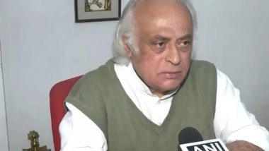 India News | Will Raise US President's Remarks on Ceasefire at All-party Meeting: Jairam Ramesh
