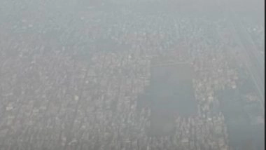 Entertainment News | Delhi Schedule of 'Cocktail 2' Completed, Director Homi Shares Pic of Hazy Sky as He Expresses Concern over Rising Air Pollution