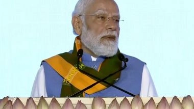 India News | Natural Farming is India's Own Indigenous Idea, Goal Must Be to Make It a Fully Science-backed Movement: PM Modi