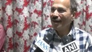 India News | "Rahul Gandhi's Views Have Nothing to Do with Tarnishing EC:" Congress Leader Adhir Ranjan Choudhary