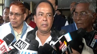 India News | Jharkhand Health Minister to Personally Treat Patients in OPDs Across State