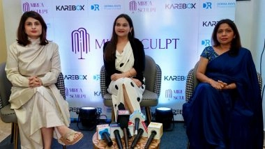 Business News | Mirea Clinic Unveils MireaSculpt Body Contouring System in Gurugram