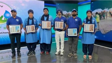 Business News | Reckitt Launches One-of-Its-Kind Commemorative Postage Stamps Honouring India's Sanitation Heroes on World Toilet Day