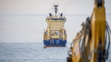 Business News | 2Africa Submarine Cable's Core Infrastructure Completed China Mobile International Advances Africa's Digital Intelligence Development