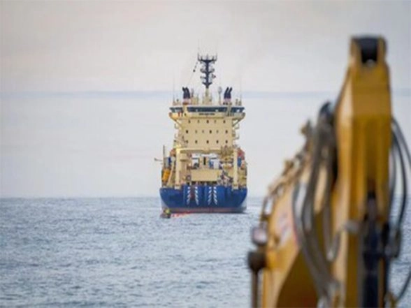 Business News | 2Africa Submarine Cable's Core Infrastructure Completed China Mobile International Advances Africa's Digital Intelligence Development