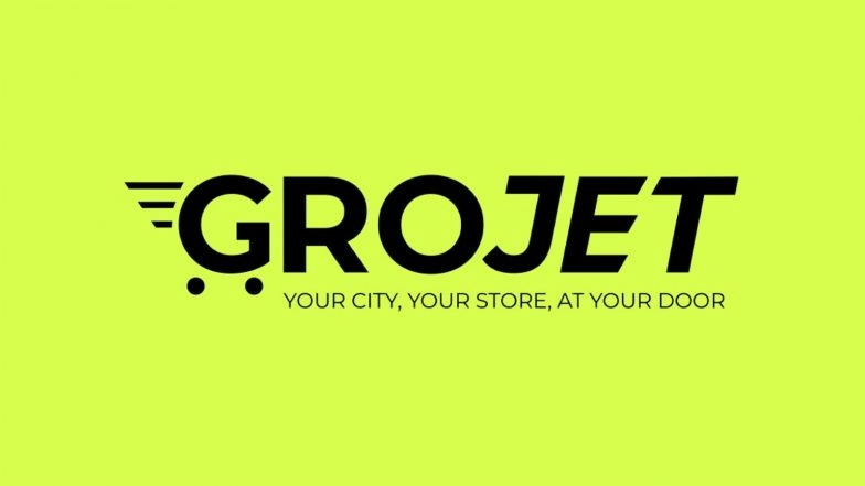 Business News | Grojet is Launching Its Flagship Operations in Mangalore to Simplify Everyday Essentials