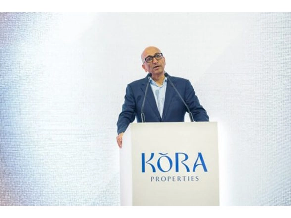 Business News | KORA Properties Redefines Waterfront Luxury with IL VENTO Tower in Dubai Maritime City