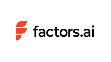 Business News | Factors.ai Integrates with LinkedIn's Company Intelligence API for Full-funnel B2B Attribution