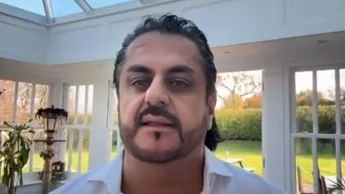 World News | Baloch Activist Accuses Pakistani Military of Genocide-scale Repression in Balochistan