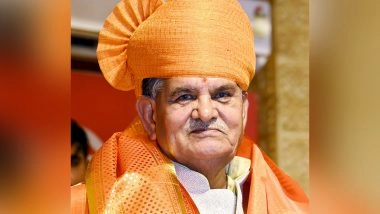 India News | Special Session of Punjab Assembly to Be Held at Anandpur Sahib on Nov 24