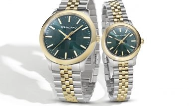 Business News | A New Chapter in Luxury Timekeeping: Ferragamo Launches FW25 Collection