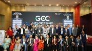Business News | Leadership Federation Concludes the 4th Edition of the GCC Leadership Conclave - Hyderabad (13-14 November 2025)