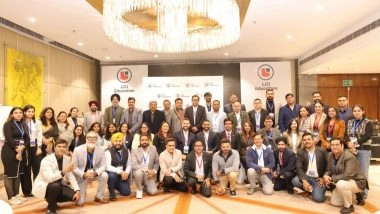 Business News | Lasalle College and LCI Education Global Network Celebrates Appreciation Day in New Delhi to Recognize Indian Education Partners