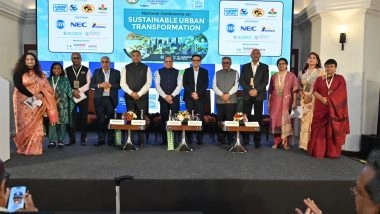 Business News | Experts Convene in Delhi to Shape India's Sustainable Urban Development Agenda
