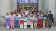 Business News | The Great NavBharat Mission Foundation Celebrates 'Joy of Childhood' at Gur Asra Trust on Children's Day