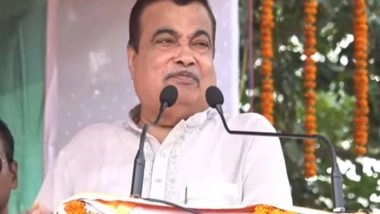 India News | Union Minister Nitin Gadkari Congratulates Bihar CM Nitish Kumar, New Cabinet