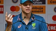 Sports News | Steve Smith Confirms Dual Debutants for Ashes Opener in Perth