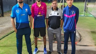 Sports News | Four Young Talents Selected for U-19 Asia Cup Qualifier Squad