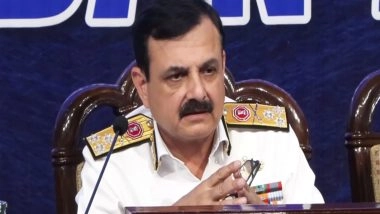 India News | Monitoring China Supplying Submarines, Ships to Pakistan: Navy Vice Chief