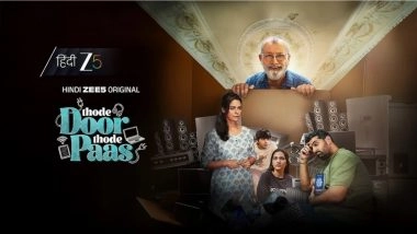 Business News | Thode Door Thode Paas on ZEE5: The People, Ideas, and Heart Behind the Web Series