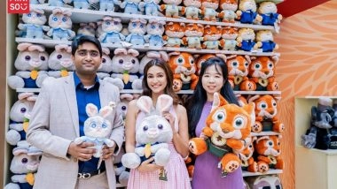 Business News | MINISO India Launches Disney's Zootopia 2-Themed Pop-Up Store -- The Fun Squad Has Arrived!